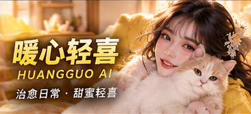 暖心轻喜：给平凡日子一点好心情主题画面